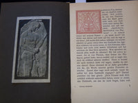 1903 PLATONS GASTMAHL INS DEUTSCHIE UBERTRAGREN GERMAN BOOK - KD 7811