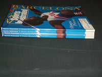 1992 JULY 22 SPORTS ILLUSTRATED MAGAZINE- OLYMPIC PREVIEW - LOT OF 4 - O 2618D