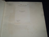 1913 CATALOGUE OF THE COLLECTION OF PICTURES OF JOHN REID VOLUME - CAW - Z 86