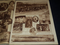 1925 OCTOBER 18 NEW YORK TIMES PICTURE SECTION - GUTZON BORGLUM - NT 9501