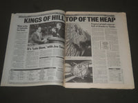 1996 OCTOBER 29 NEW YORK DAILY NEWS - YANKS LET LOOSE ON LETTERMAN - NP 2606