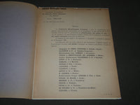 1930 GOUVY & CIE PELLES FRENCH CATALOGUE- SHOVELS - GREAT ILLUSTRATIONS - FR 520