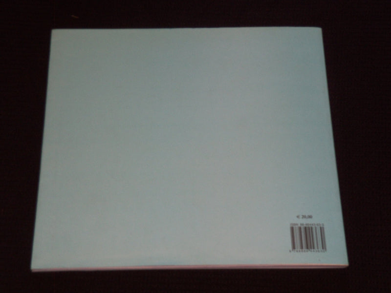 2003 L'ISOLA DIPINTA THE ISLAND DIPICTED BOOK BY ANTONELLA PISATURO - KD 6494R