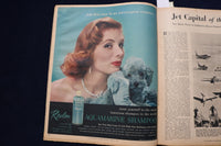 1956 MARCH 11 TODAY SECTION MAGAZINE - SUZY PARKER AND BUICK ADS - E 23302