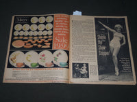 1962 MAY 20 NEW YORK MIRROR MAGAZINE - ANITA GILLETTE - SHEERE NORTH - J 2843
