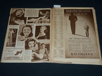 1941 OCTOBER 5 THE PITTSBURGH PRESS SUNDAY ROTO SECTION - ROLLING ROCK - NP 4498