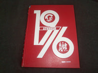 1976 ATODNEM MENDOTA HIGH SCHOOL YEARBOOK - MENDOTA, ILLINOIS - YB 2531
