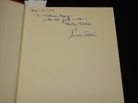 1971 TO THE VICTOR HARDCOVER BOOK INSCRIBED BY MARTIN & SUSAN TOLCHIN - D 524
