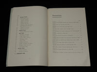1964 STRATIGRAPHY & PALEONTOLOGY OF RICHFIELD SPRINGS BOOK - MAPS - J 7052