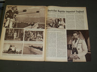 1957 MARCH FILM JOURNAL (GERMAN) MAGAZINE -HORST BUCHHOLZ, JOAN COLLINS - B 3968
