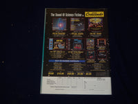 1996 AUGUST STARLOG YEARBOOK MAGAZINE - SCIENCE FICTION'S TOUGHEST HEROES - B 7