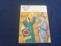 1942 JANUARY 3 LIBERTY MAGAZINE - LINDBERGH AND THE JEWS - B 4197A