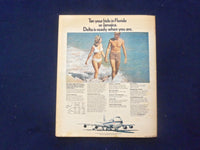 1971 FEB 14 CHICAGO TRIBUNE MAGAZINE SECTION -PART 1- TRANQUIL AMERICA - NP 6419