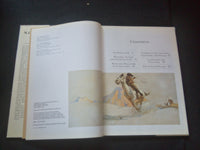 2004 N.C. WYETH HARDCOVER BOOK BY KATE JENNINGS - R 737F