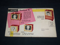 1955 FALL MOORE'S BUSY STORES EVERYWHERE CATALOG - LANCASTER - J 8565