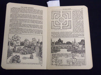 1944 HENDERSON'S GARDEN GUIDE AND RECORD - NEW YORK - J 8963