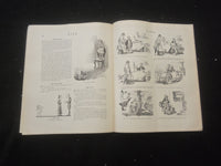 1916 JANUARY 13 LIFE MAGAZINE - MEDITATION - L 762O