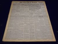 1941 SEPT 9 NEW YORK TIMES - ALLIES RAID SPITSBERGEN DESTROY COAL MINES- NT 1364