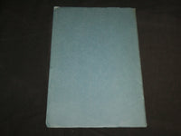 1943 JANUARY THE YALE UNIVERSITY LIBRARY GAZETTE SOFTCOVER BOOK - J 6818