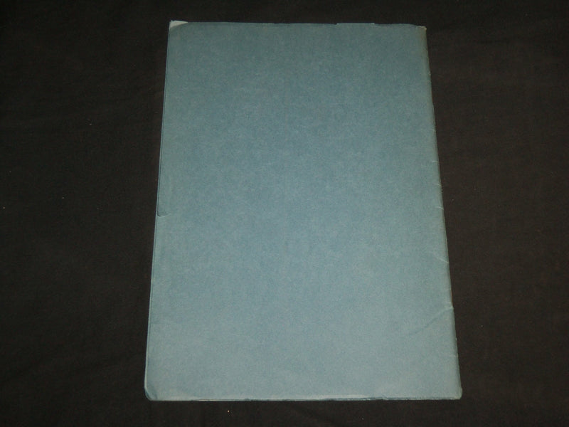 1943 JANUARY THE YALE UNIVERSITY LIBRARY GAZETTE SOFTCOVER BOOK - J 6818