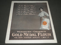 1907 MAY 18 THE SATURDAY EVENING POST MAGAZINE - HARRISON FISHER COVER - SP 1012