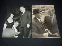 LOUIS R. LURIE PHOTO ARCHIVE LOT OF 16 - 8x10 - #143