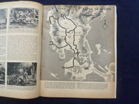 1945 JUNE FORTUNE MAGAZINE - GREAT COVER & ADS - F 924