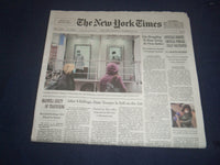 2021 DECEMBER 30 NEW YORK TIMES - DEBATE CRITICAL PHRASE: FULLY VACCINATED