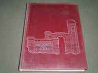1966 TERRAPIN UNIVERSITY OF MARYLAND COLLEGE YEARBOOK - GREAT PHOTOS - YB 1176