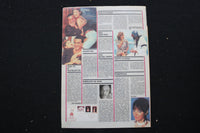 1990 MAY 19 EKRAN MAGAZINE - GAYGA COVER - E 25160