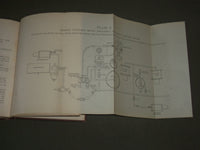 1900 AIR-BRAKE CATECHISM BOOK BY ROBERT H. BLACKALL - NICE FOLD-OUTS - KD 4562