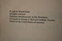 1956 TWILIGHT FOR THE GODS HARDCOVER BOOK BY ERNEST GANN - KD 9627