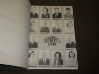 1944 THE NORTHLAND PHELPS HIGH SCHOOL YEARBOOK - PHELPS WISCONSIN - YB 1559