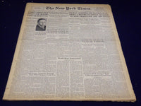 1949 JULY 12 NEW YORK TIMES - PARTY CHIEFS PICK HOGAN FOR MAYOR - NT 2647