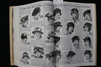 1915-1916 FALL AND WINTER FASHIONS BELLAS HESS & CO CATALOG - K 2450