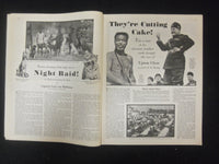 1936 MARCH AMERICAN BOY MAGAZINE - NICE COVER, STORIES, ILLUSTRATIONS- ST 4595