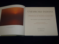 2004 Unexpected Indiana Portfolio Natural Landscapes Christopher Jordan - I 347