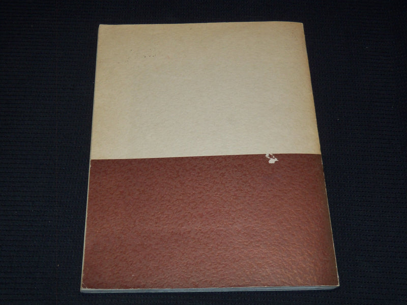 1973 PANORAMA OF TRIBES COLOMBIA AND PANAMA BOOK - EDITION 1 - R 732H