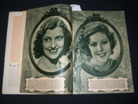1932 JUNE TRUE STORY MAGAZINE - NICE COVER - LORETTA YOUNG - MACDONALD - M 436