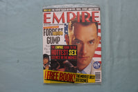1994 NOVEMBER EMPIRE MAGAZINE - TOM HANKS - FORREST GUMP COVER - E 19588