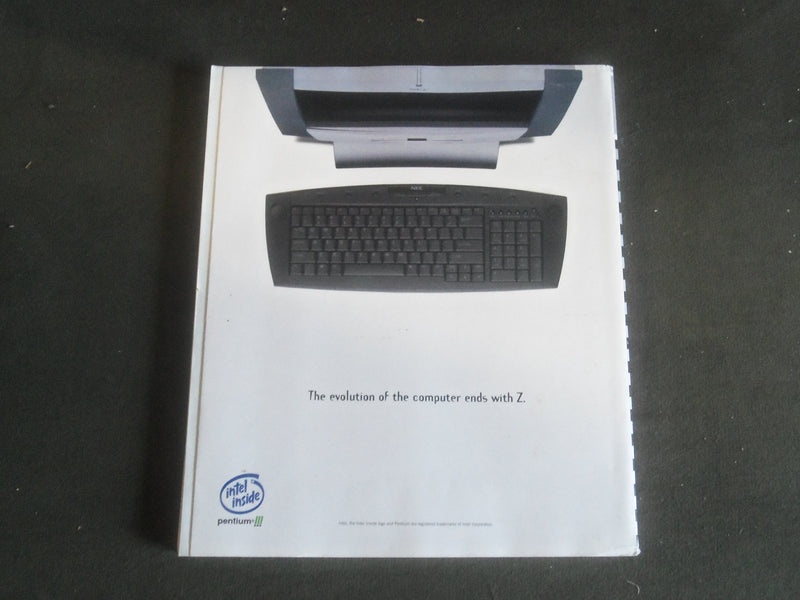 1999 OCTOBER WIRED MAGAZINE - LIFE AFTER HOLLYWOOD COVER - B 5339L