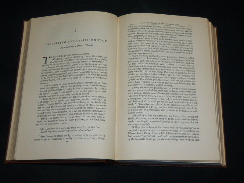 1931 WOMAN'S COMING OF AGE HARDCOVER BOOK BY SCHMALHAUSEN & CALVERTON - KD 2767F