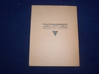 1920'S THE JONES STANDARD UNDER-FEED STOKER CATALOG - J 9332