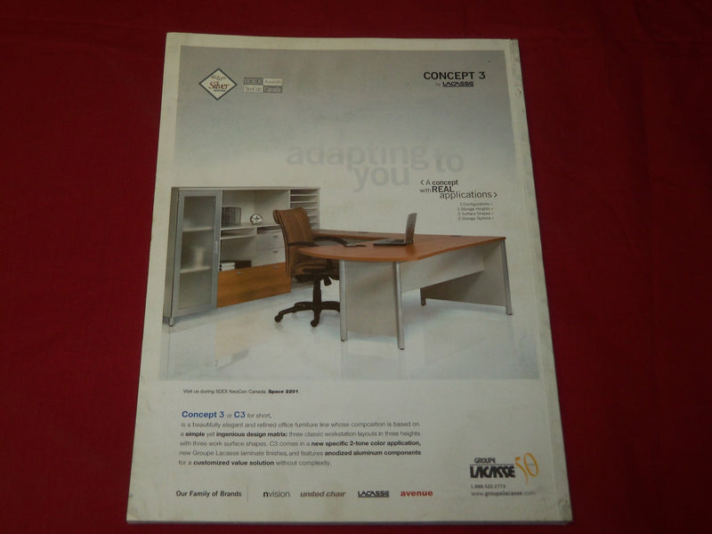 2006 SEPTEMBER AZURE MAGAZINE - HOME IN THE CITY- DESIGN - ARCHITECTURE - RC 720
