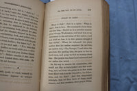 1869 GRANDMOTHER'S SCRAP-BOOK OR THE WAY TO DO GOOD HARDCOVER BOOK - KD 9485