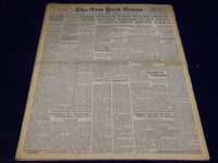 1946 JAN 15 NEW YORK TIMES - ELECTRIC WORKERS OUT TODAY, PHONES NORMAL - NT 2336
