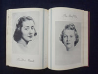 1939 CALYX WASHINGTON AND LEE UNIVERSITY YEARBOOK - LEXINGTON, VIRGINIA- YB 3047