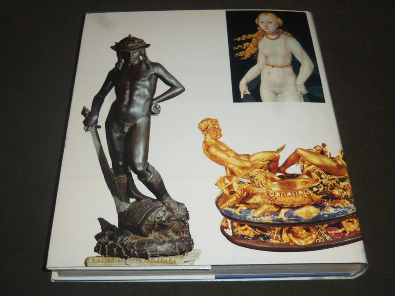 1968 RENAISSANCE AND MANNERIST ART BY ROBERT ERICH WOLF & MILLEN - KD 3893