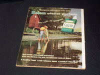 1963 FEBRUARY MOTION PICTURE MAGAZINE - ELIZABETH TAYLOR FRONT COVER - E 3921
