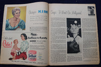 1956 SEPTEMBER 16 CHICAGO TRIBUNE MAGAZINE - KIM NOVAK COVER - E 22211